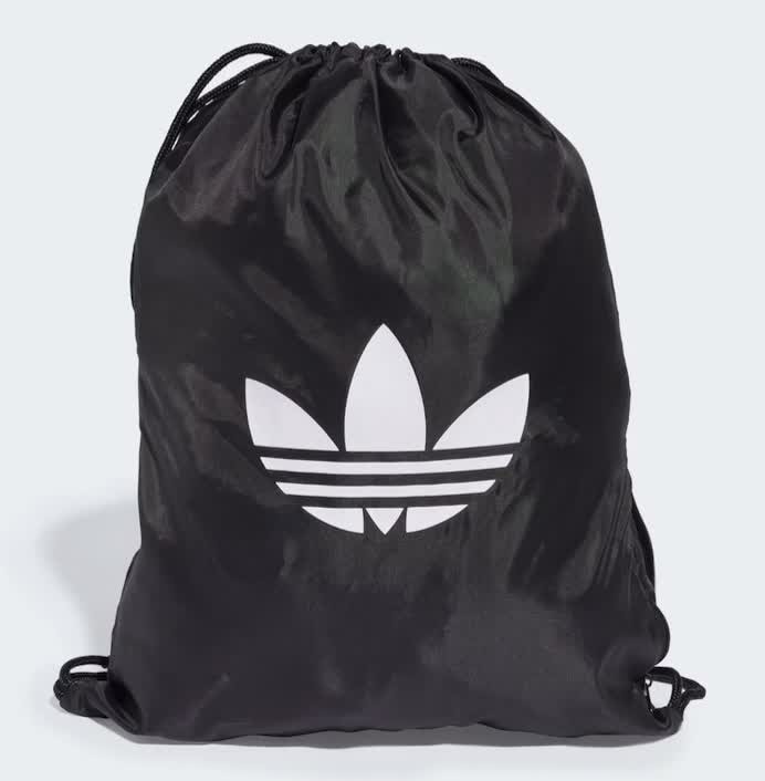 国内発送【adidas】エキップメント ジムサック 手持ストラップ付 adidas EQUIPMENT GYMSACK｜BILLY'S ENT 公式通販