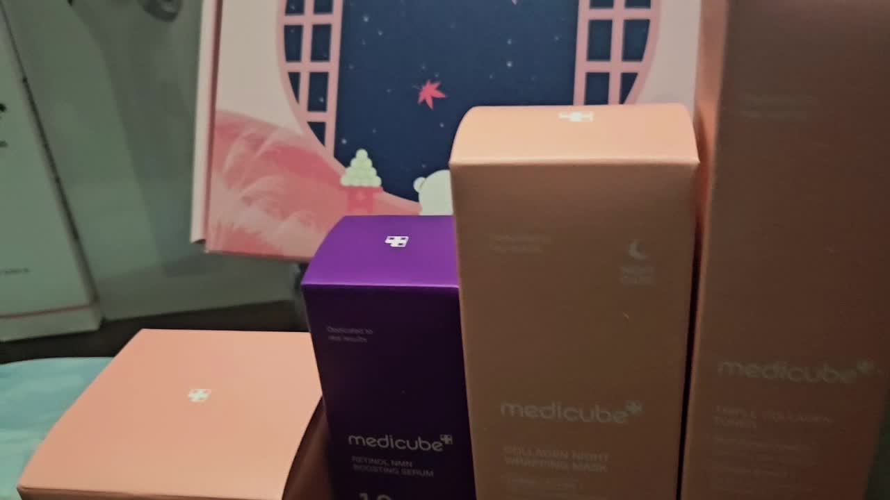 Qoo10] メディキューブ 【11/21購入者ミストデバイスGIFT