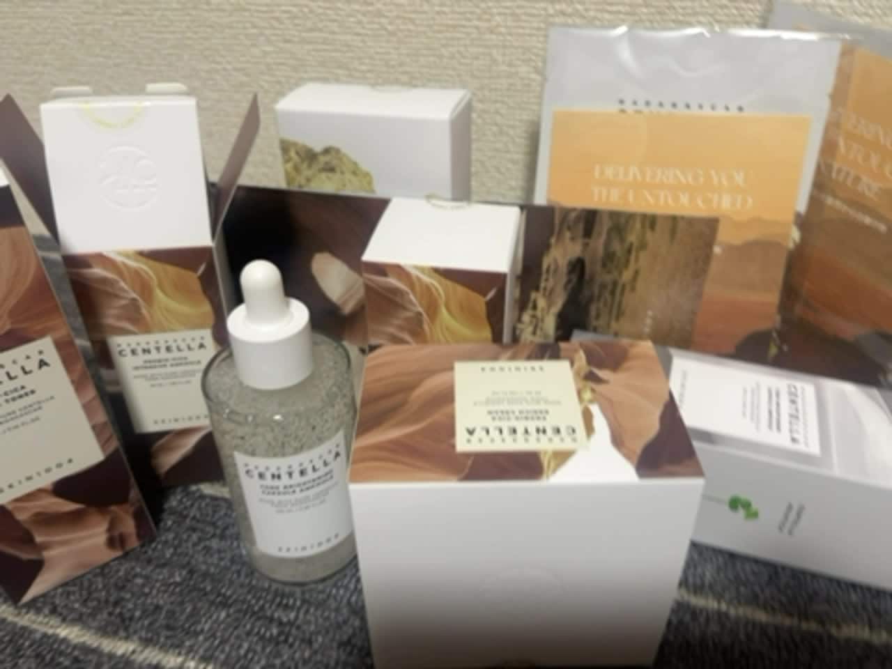 Qoo10] SKIN1004 【公式】【肌タイプ別のスキンケアセット