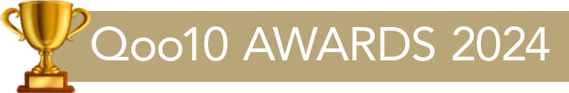 Qoo10 AWARDS 2024