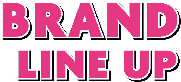 BRAND LINE UP