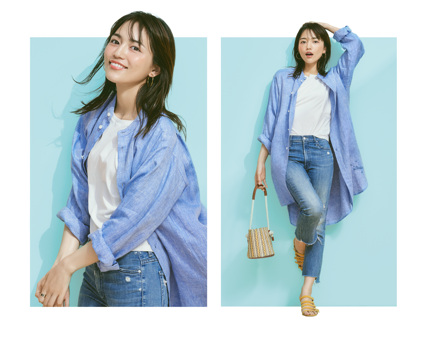 Monthly Style With 川口春奈 07