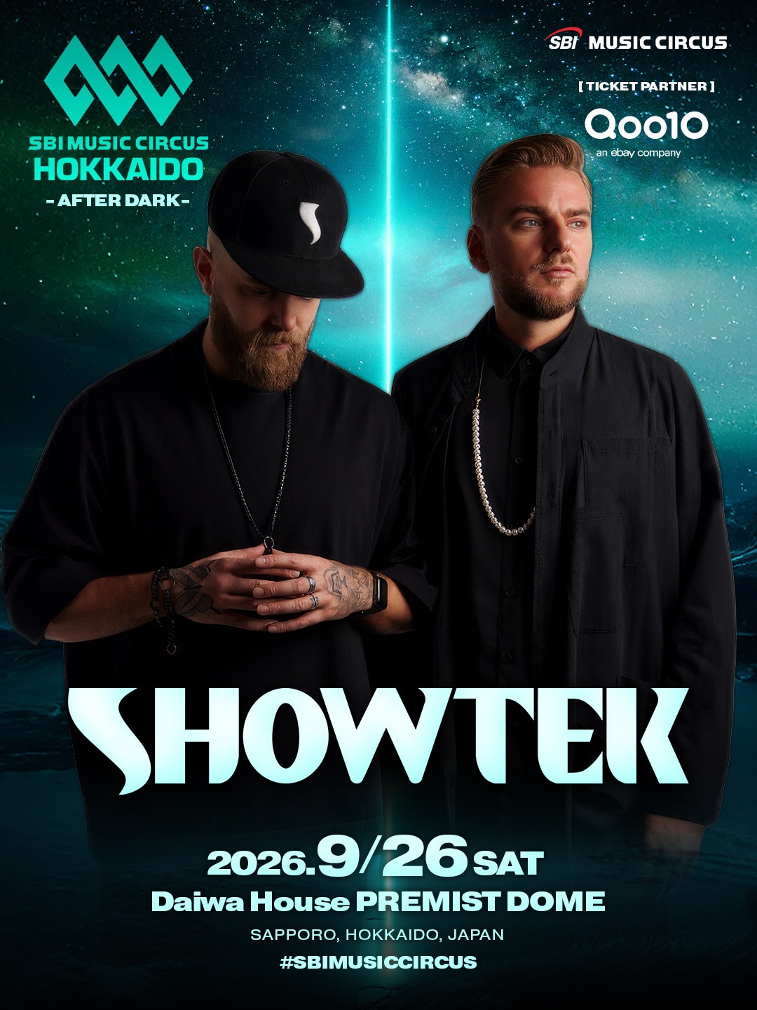 SHOWTEK