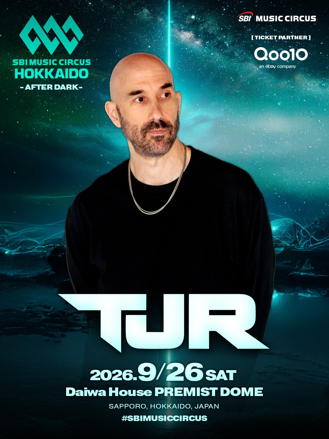TJR