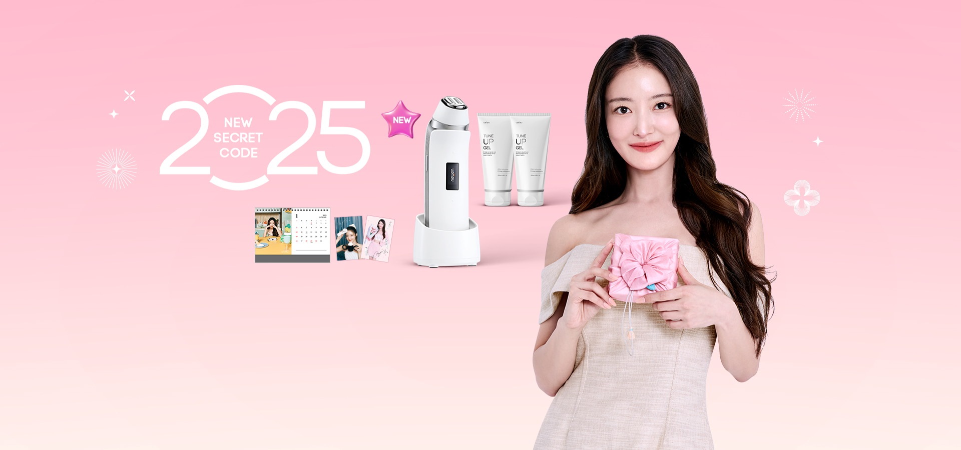 SUPER SALE] バナブ 愛の不時着 三十九 美顔器 メガ割引!!