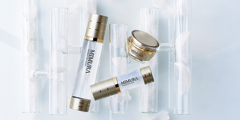 ミムラ hitogata スキンケアセット (MIMURA) hitogata skincare set