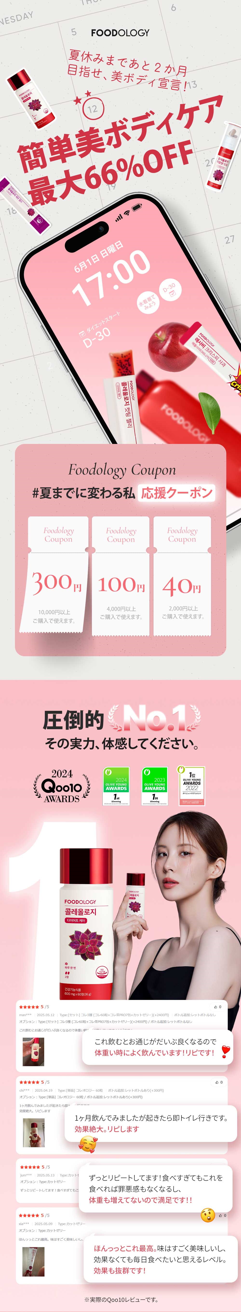 Qoo10 – 「FOODOLOGY（フードオロジー）Qoo10公式ショップ」の