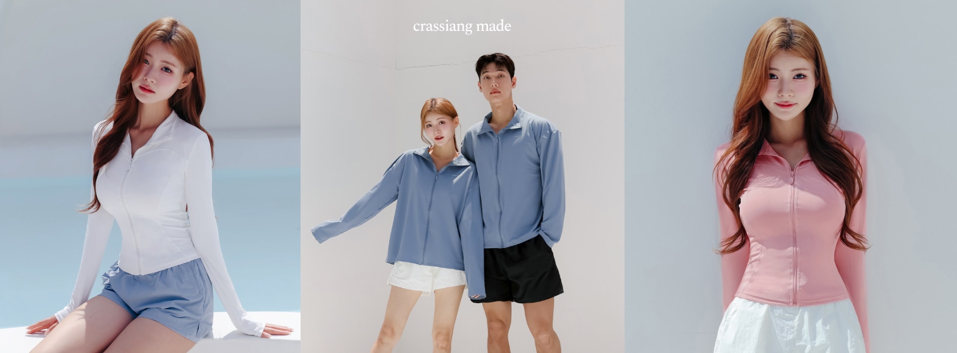 crassiang official ノンワイヤーブラ＆ショーツ　3点セット crassiang (ｸﾗｼｱﾝ)公式 on X: 