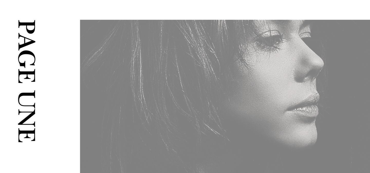 パージュアン PAGE UNE