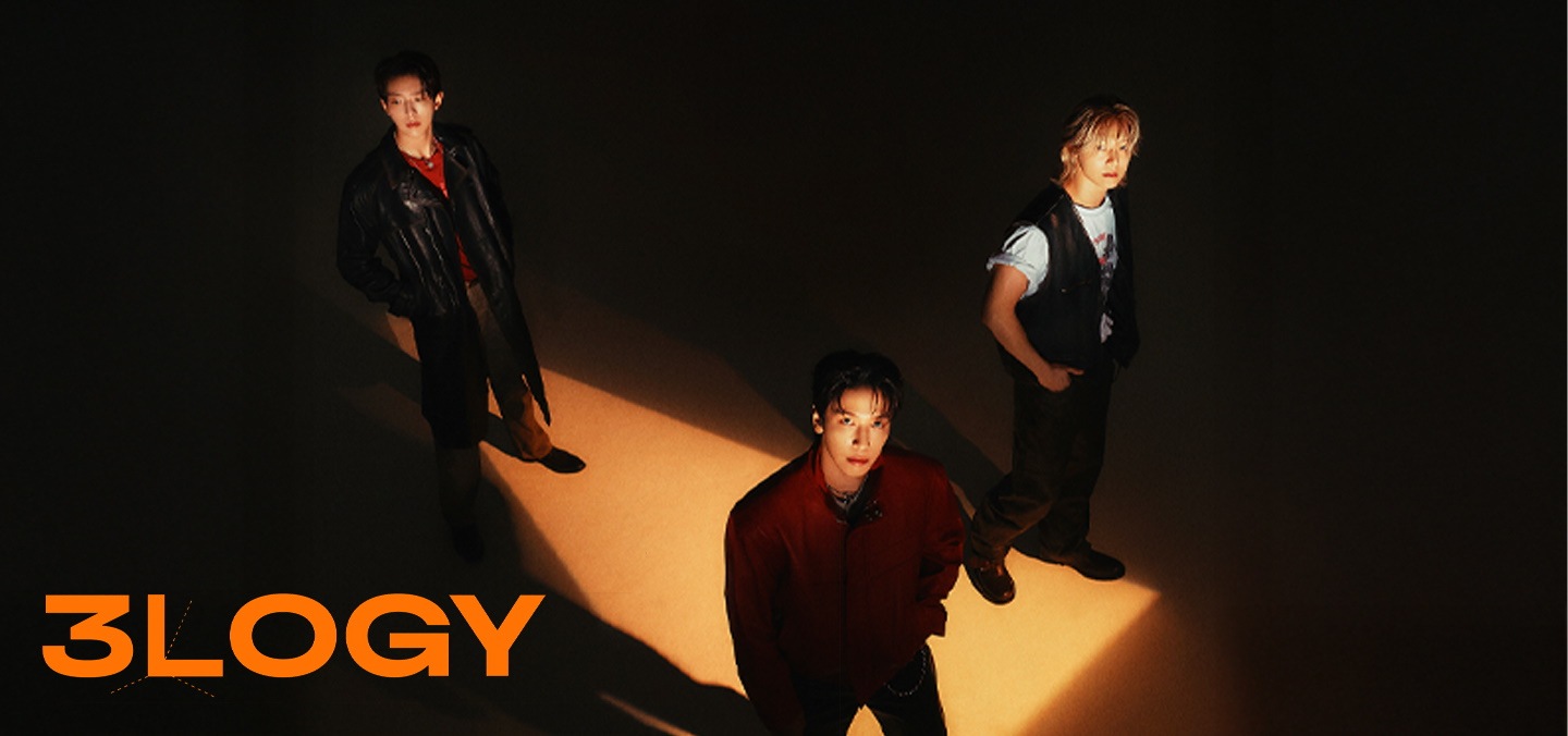 CNBLUE_ 3LOGY CONCERT OFFICIAL MD 2026 CNBLUE ソウルコン '3LOGY