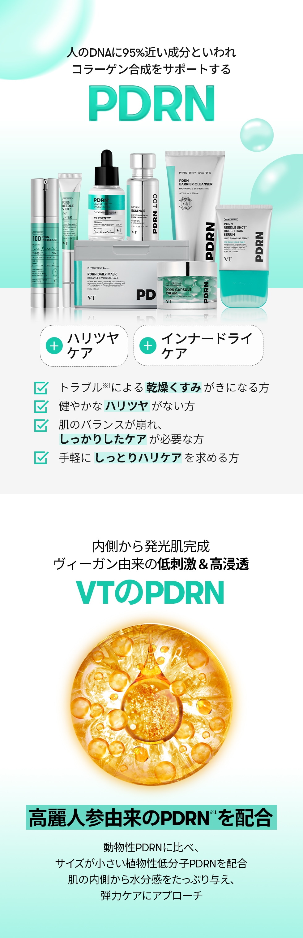 🩵PDRN LINE🩵