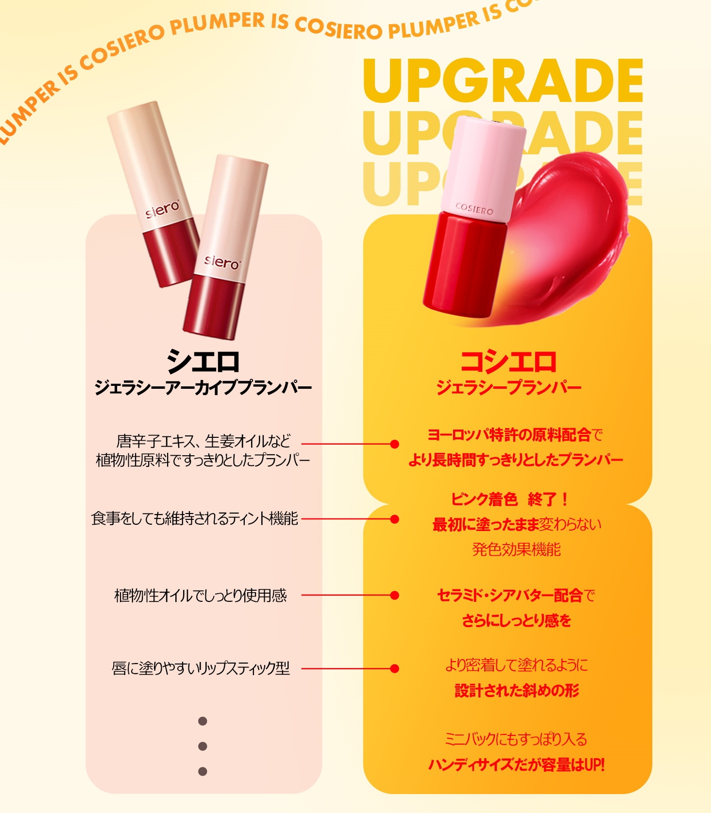 Qoo10 – 「COSIERO Qoo10 公式ショップ」のショップページです。