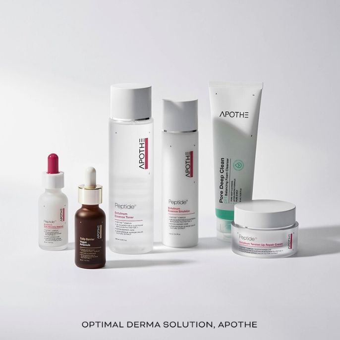 生まれのブランドで APOTHE Official シャンプー