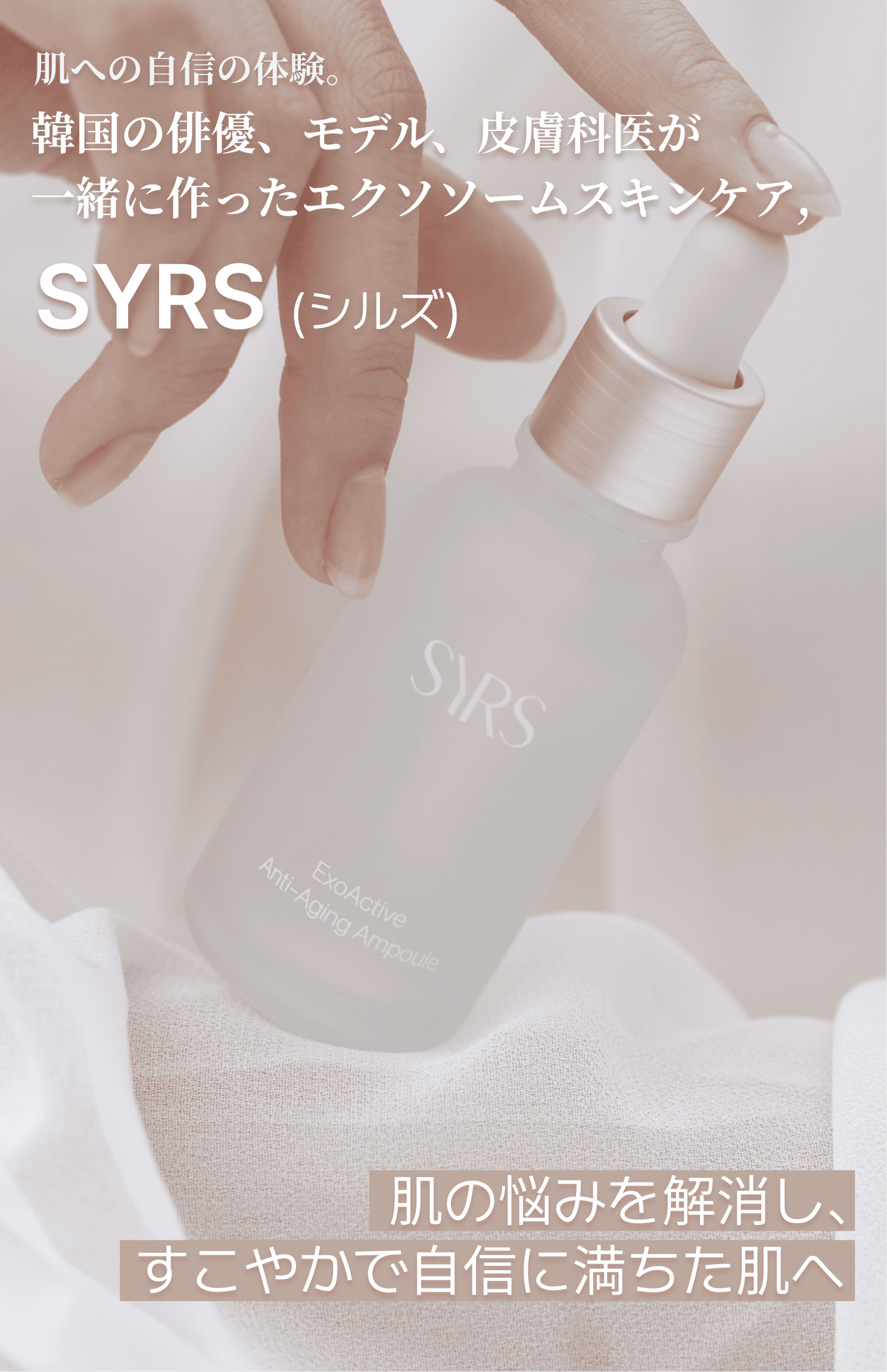 シルズ - SYRS Official シルズ - SYRS Official