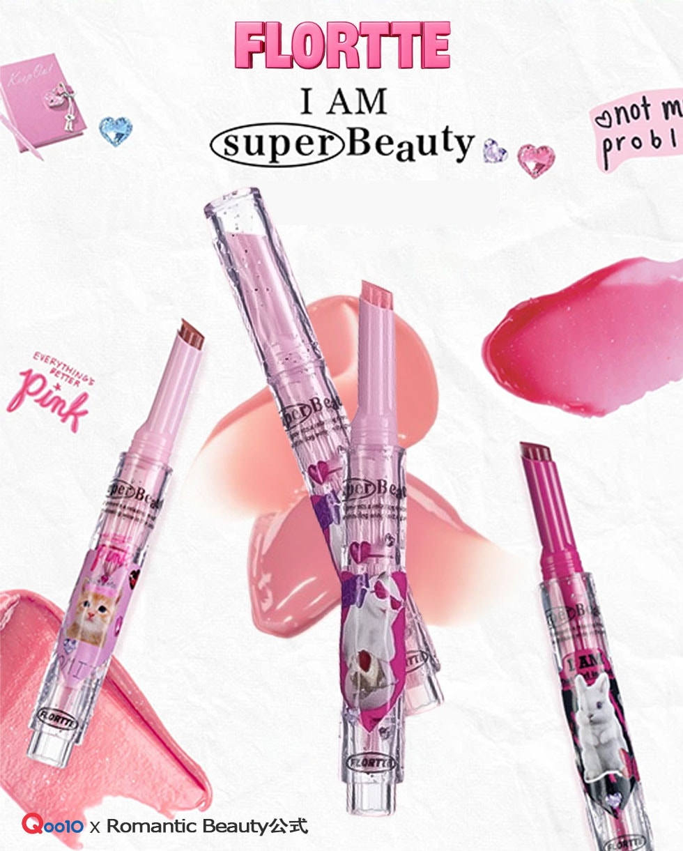 Qoo10 – 「Romantic Beauty 公式」のショップページです。