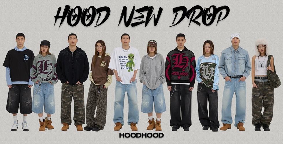 Qoo10 – 「HOODHOOD」のショップページです。