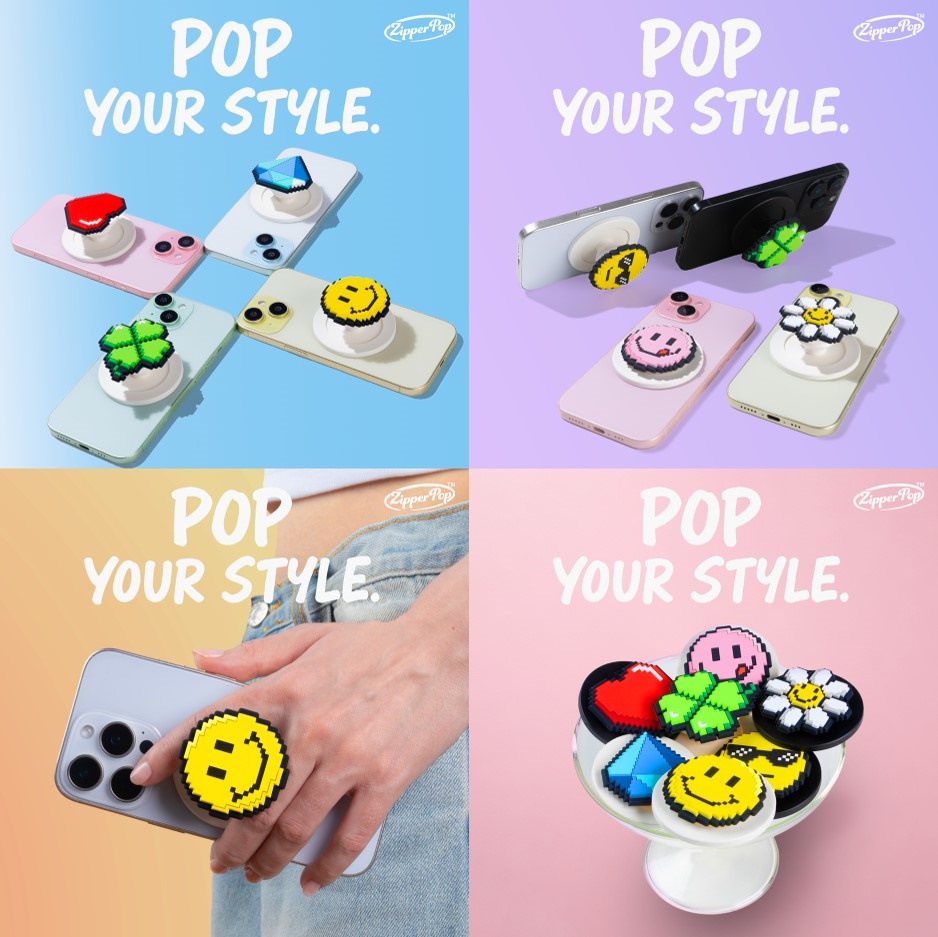 Qoo10 – 「ZipperPop」のショップページです。