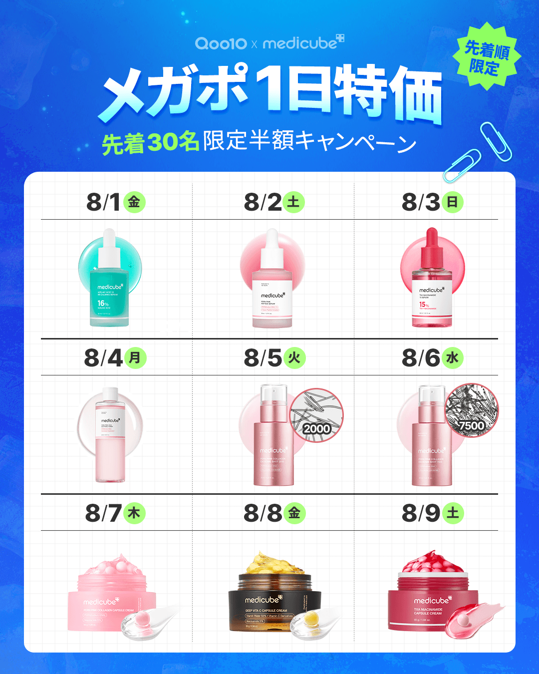 ゆ*パ様 medicubeセット Amazon | メディキューブ デイライトエディション2025 ゼロ