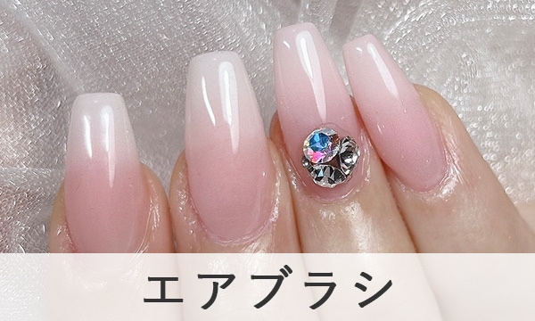 ネイルエアブラシ　ブティックコリア ネイル/エアリキッドエアジェル ネイルエアブラシ ブティックコリア ネイル/エアリキッドエア