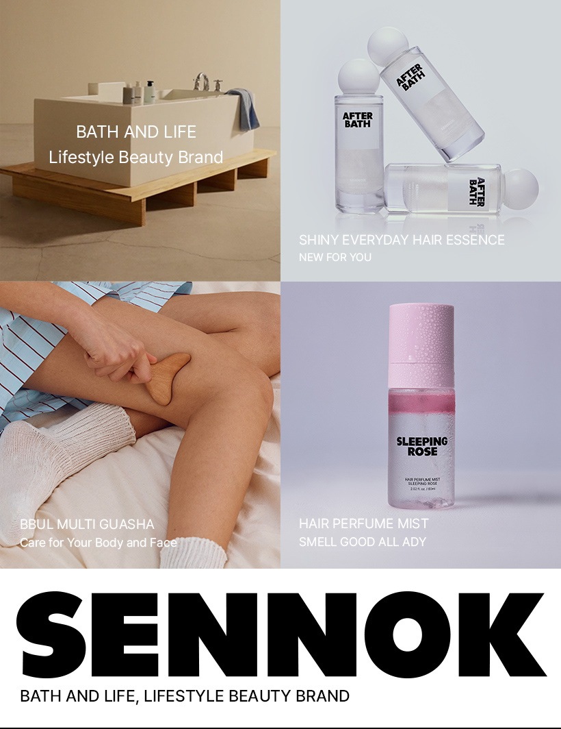 Qoo10 – 「SENNOK公式」のショップページです。