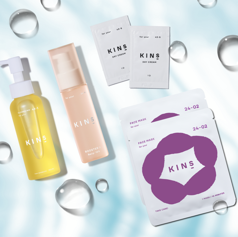 Qoo10 – 「KINS 公式ストア」のショップページです。