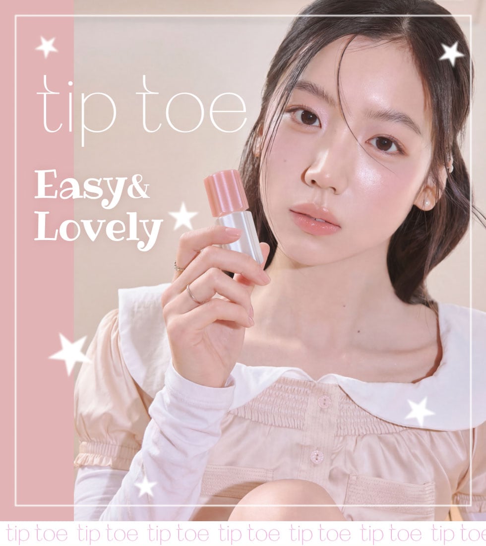 Qoo10 – 「tiptoe(ティップトウ)公式」のショップページです。