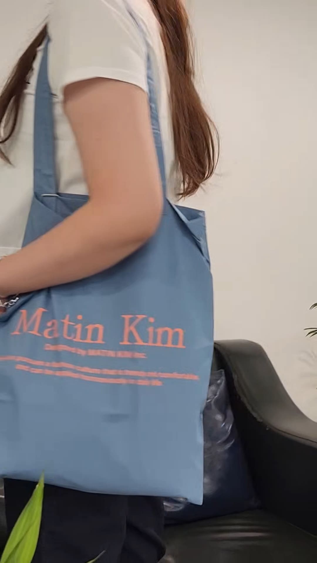Matin Kim マーティンキムハーフジップ