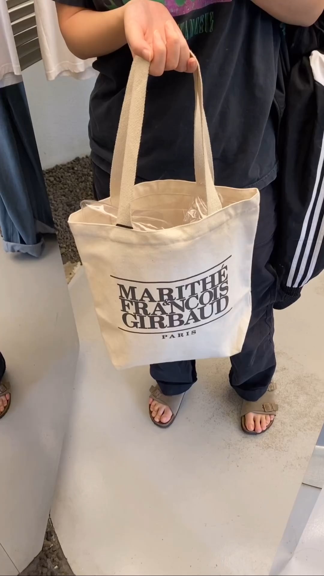 Qoo10 マリテフランソワジルボー Classic Logo Eco サブバ