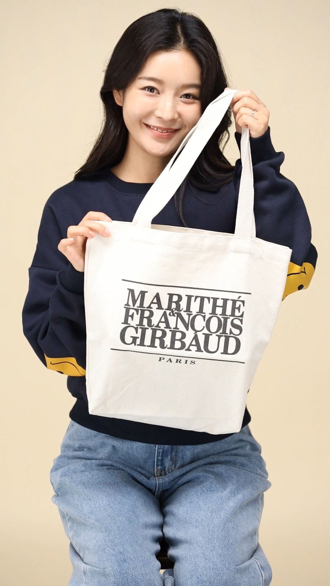 Qoo10 マリテフランソワジルボー Classic Logo Eco サブバ