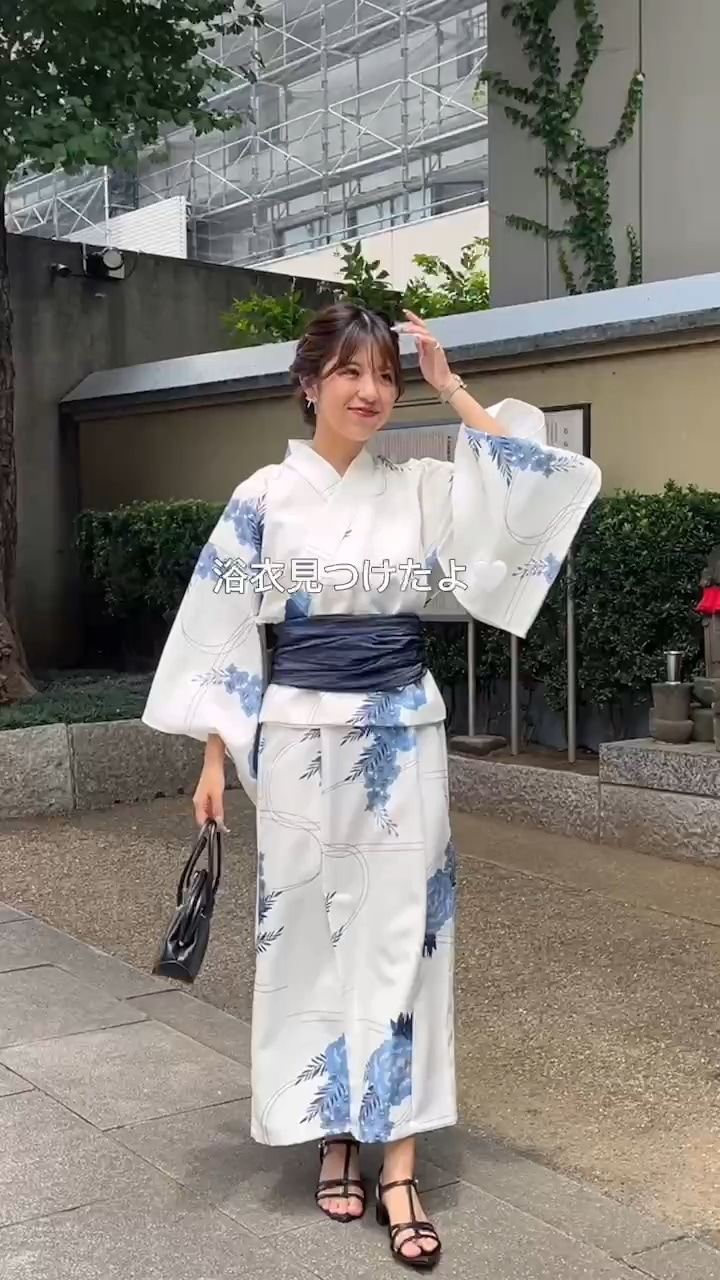 クーポン】浴衣風SET 浴衣 キャミワンピース レディース 花柄
