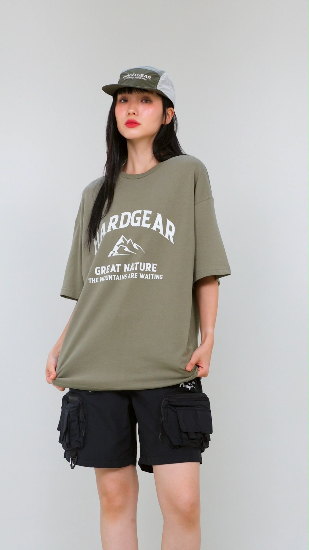 【LMC】★WM OG クロップド Tシャツ★ WM OG クロップドTシャツ black - LMC | 60% - アジア