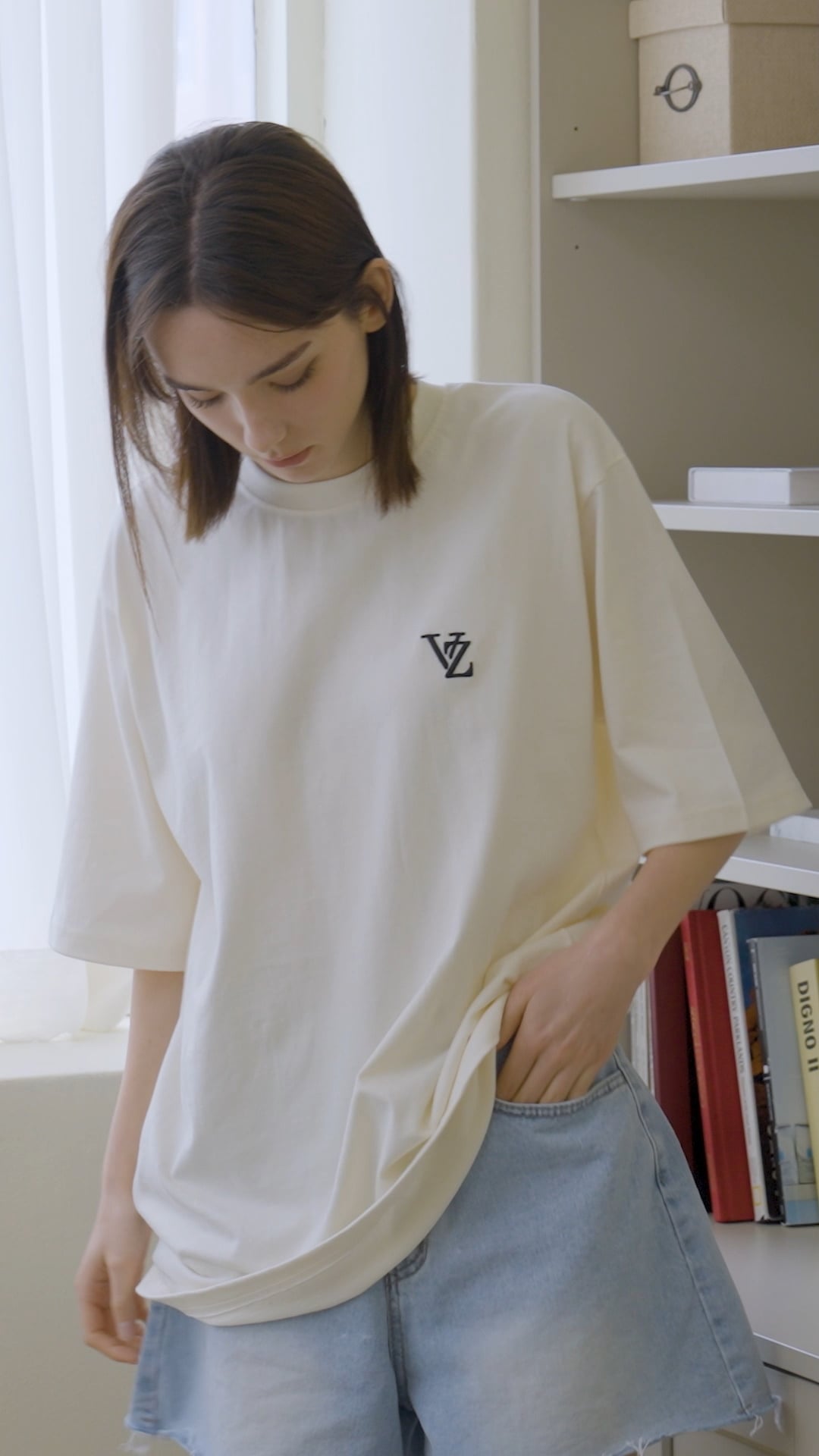 Qoo10 LMC LMC WM OG ロゴクロップ Tシャ