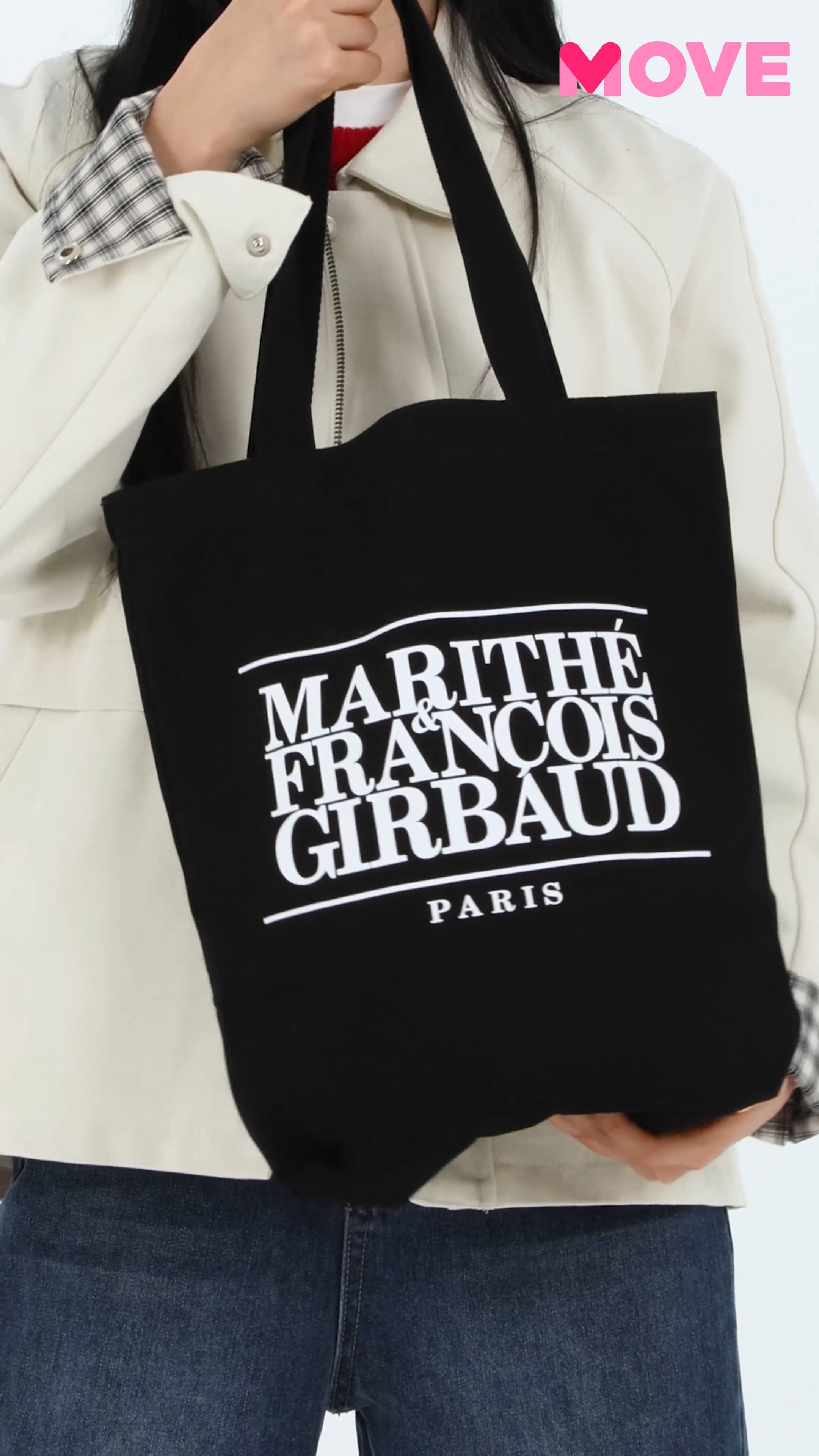 Qoo10 マリテフランソワジルボー Classic Logo Eco サブバ