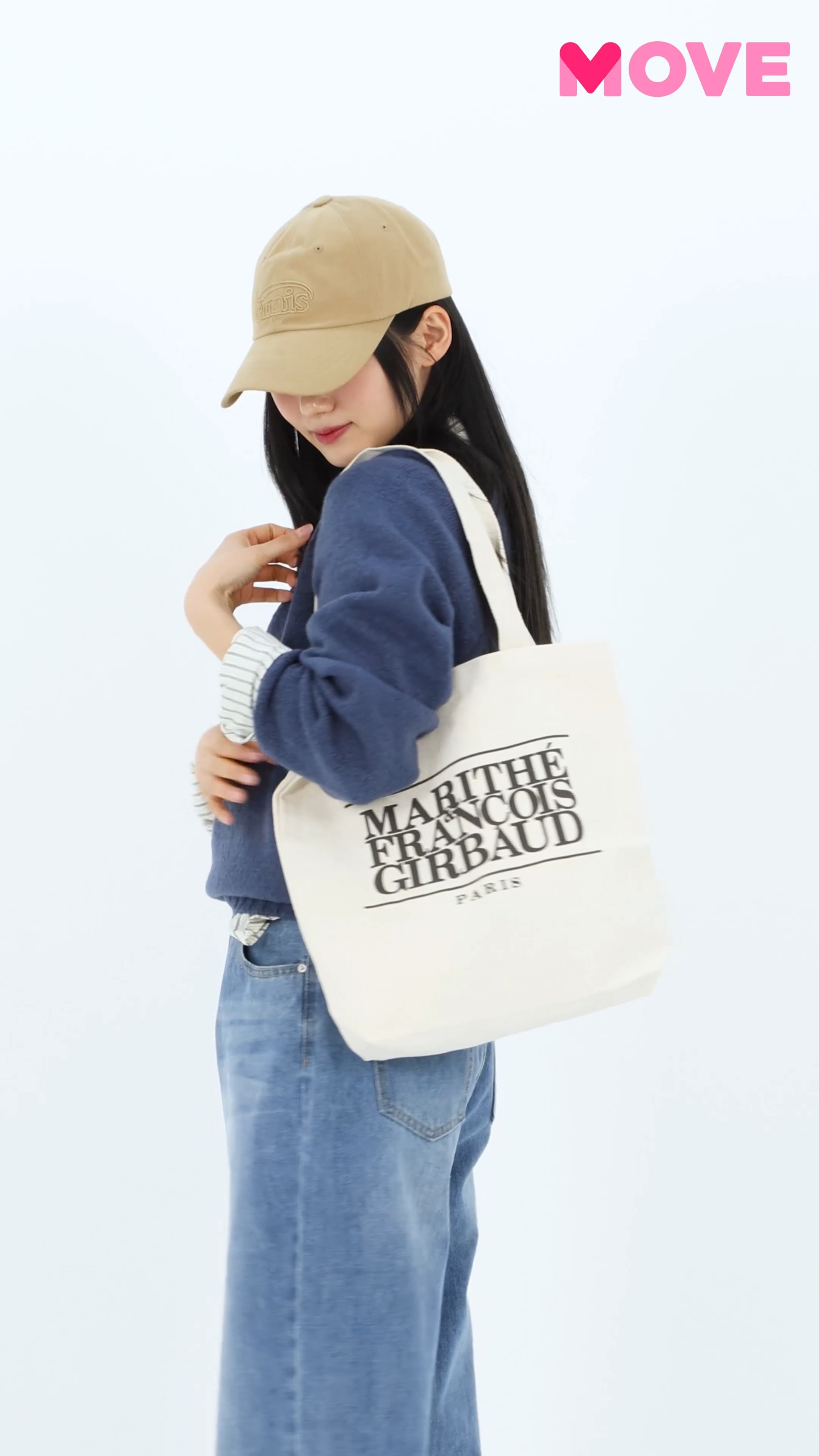 Qoo10 マリテフランソワジルボー Classic Logo Eco サブバ