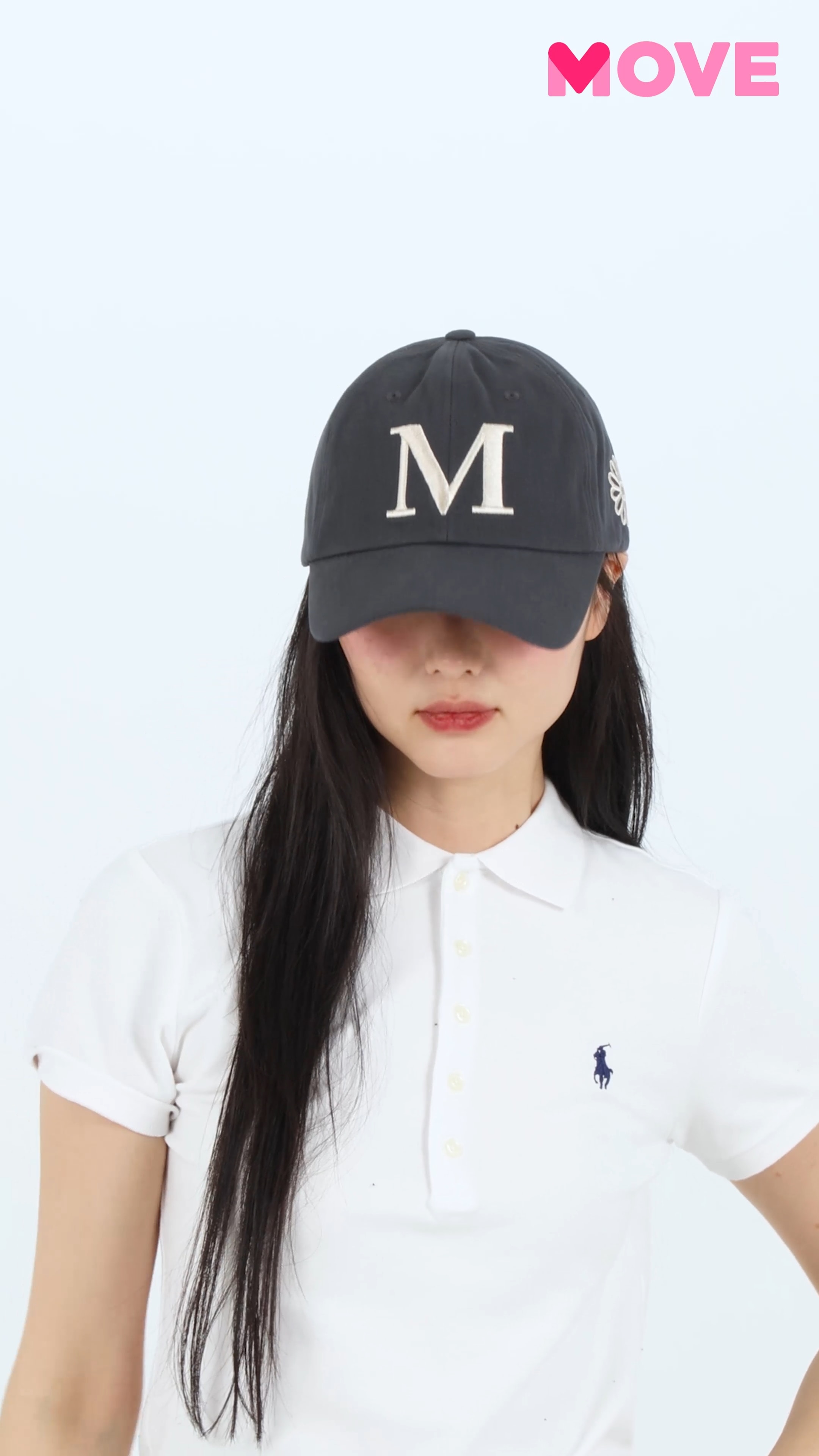 Qoo10 aeae ATHLETE BALL CAP ロゴ