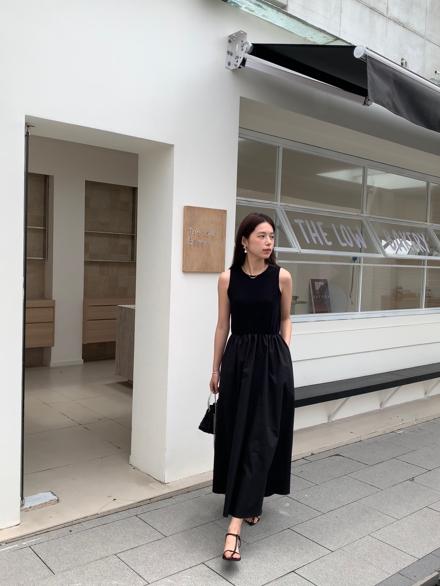 タグ付　美品　MARINA RINALDI ダークネイビー ワンピース タグ付 美品 MARINA RINALDI ダークネイビー ワンピース - メルカリ