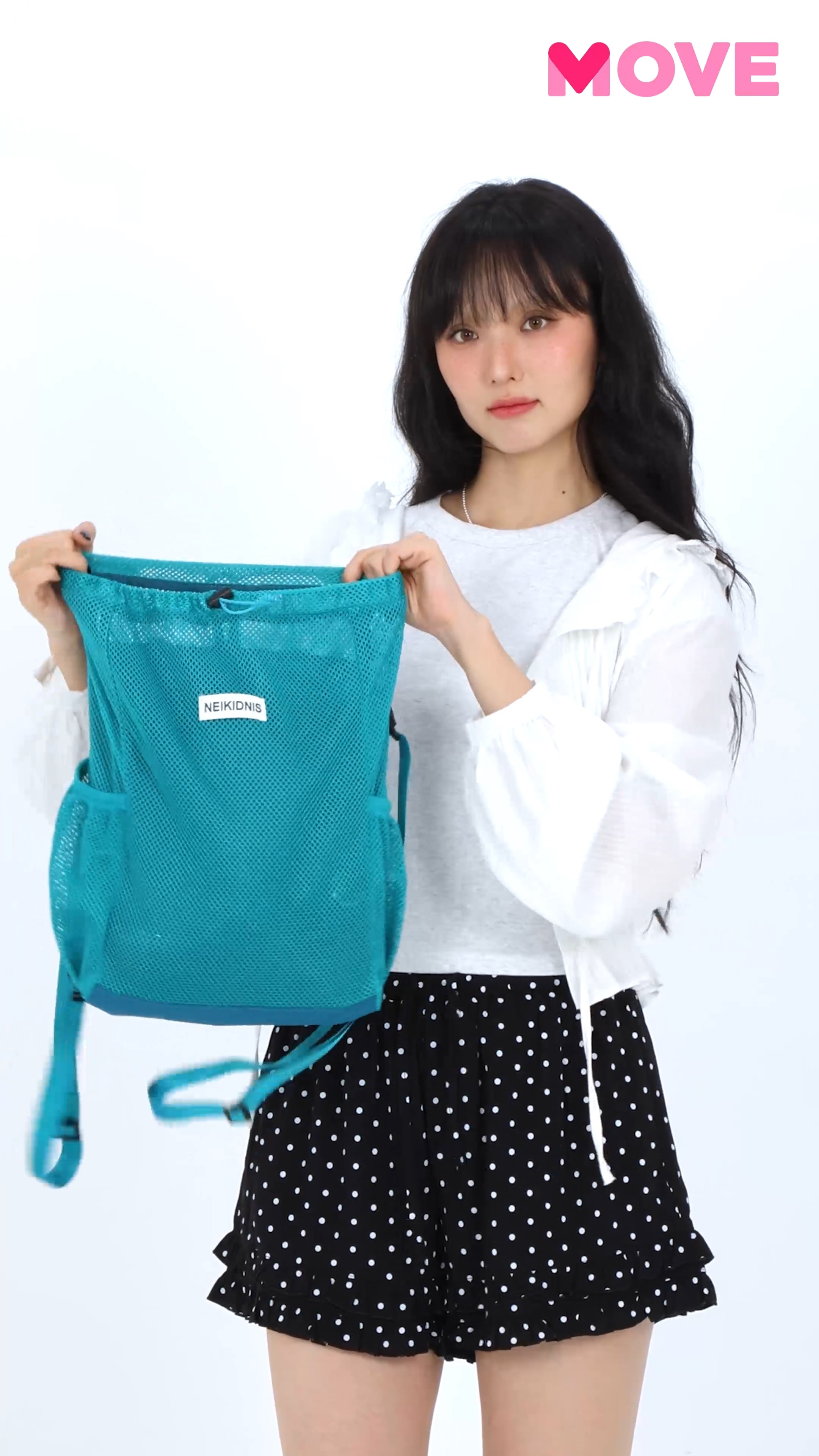 アイドル NEIKIDNIS NEIKIDNIS ネイキドニス バックパック ABLE BACKPACK 33リットル