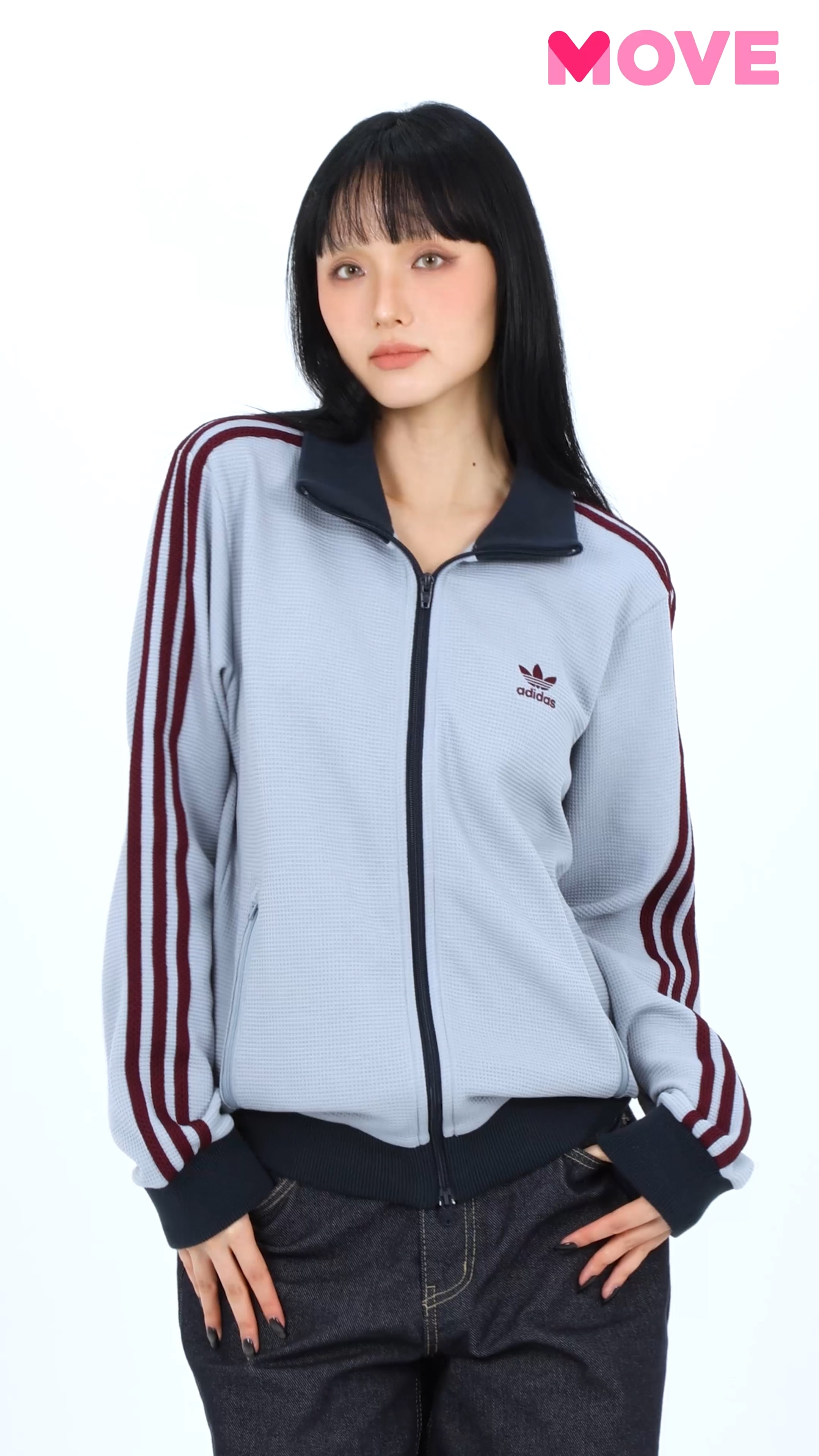 Qoo10 adidas kb8953 Track Top ミドル