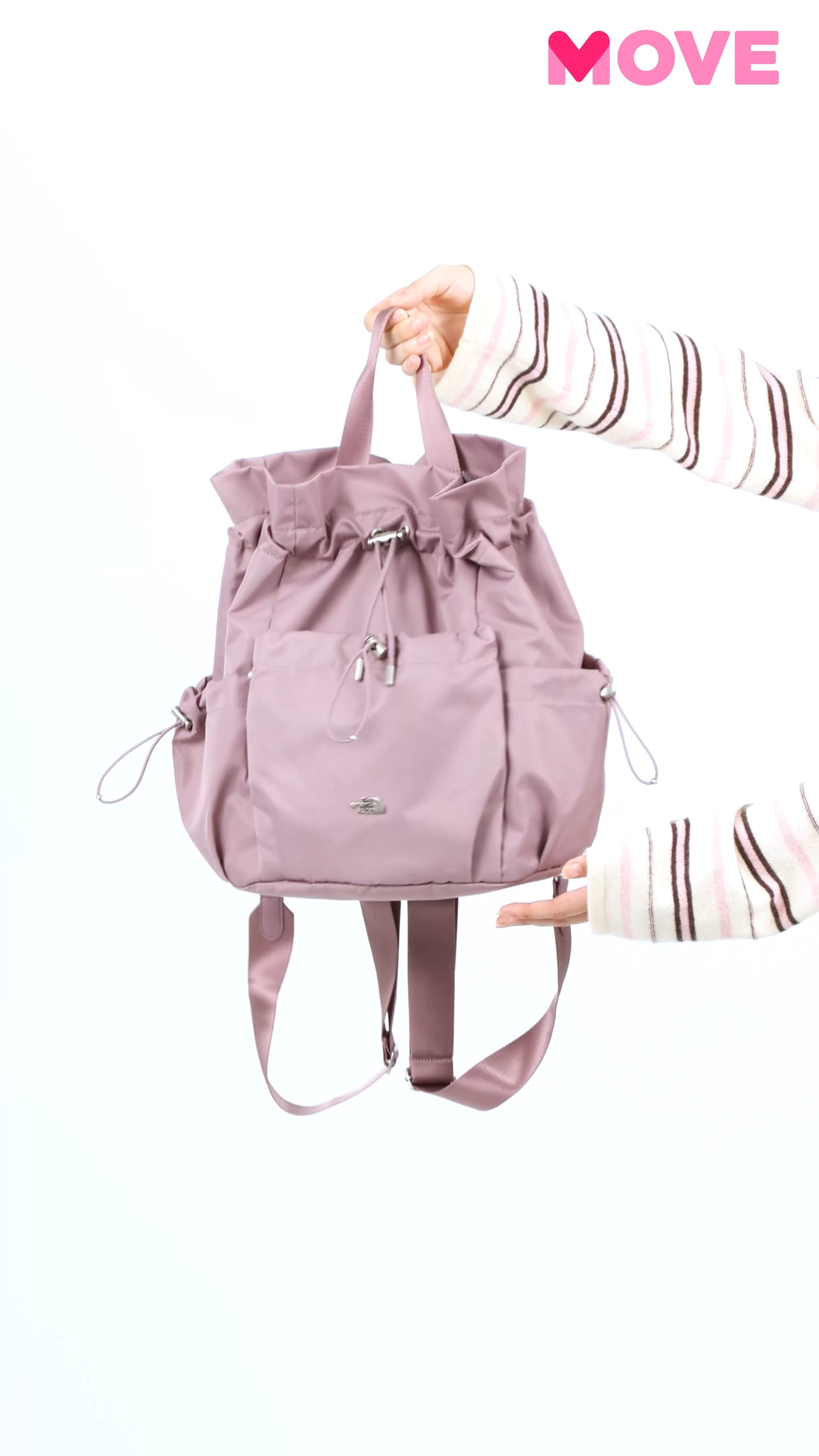 バッグ Bonvi Qoo10 ザノースフェイス BONNEY PACK M トートバッグ