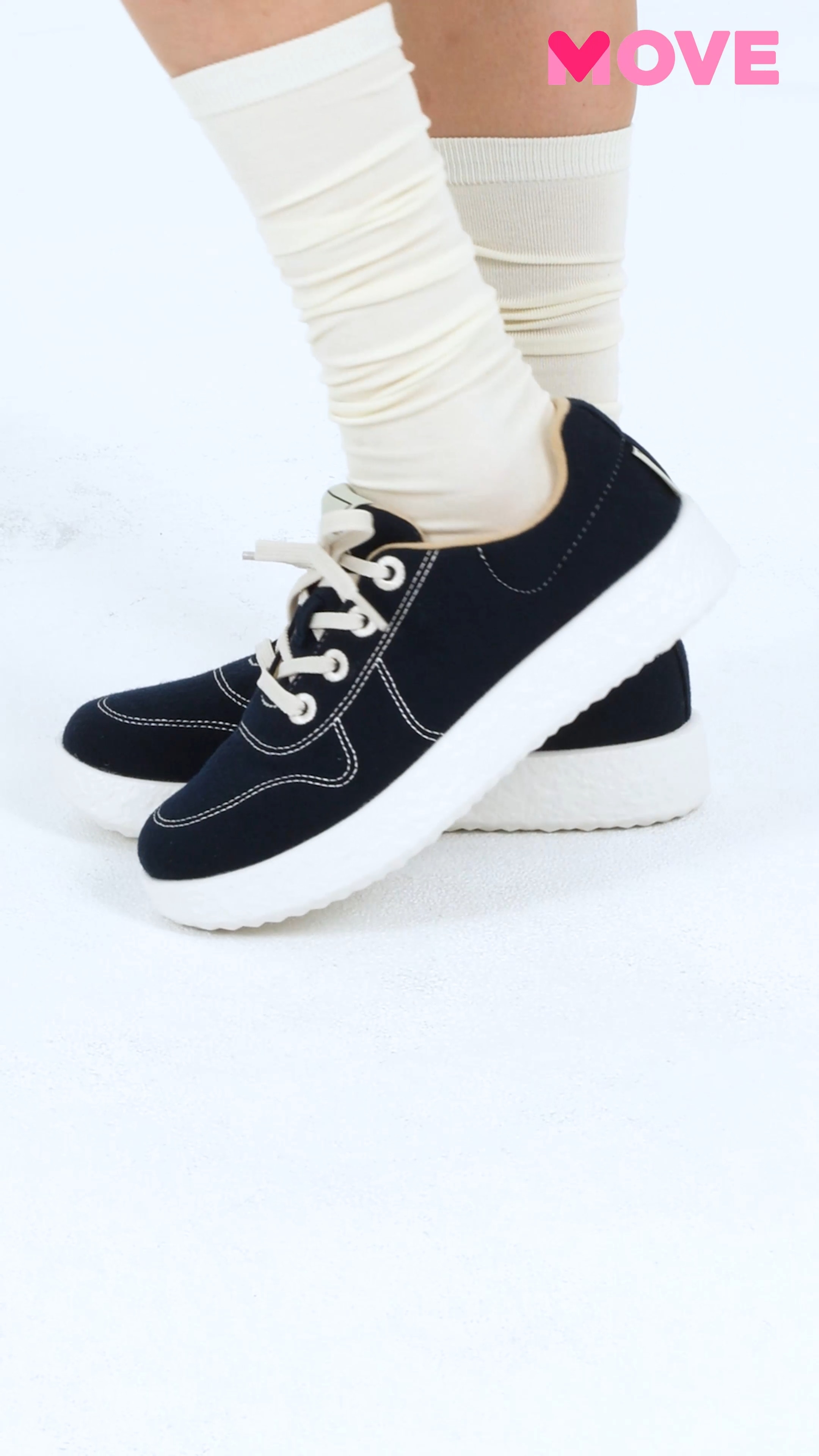 Qoo10 le mouton メイト 軽い メリノ ウール ストライプ