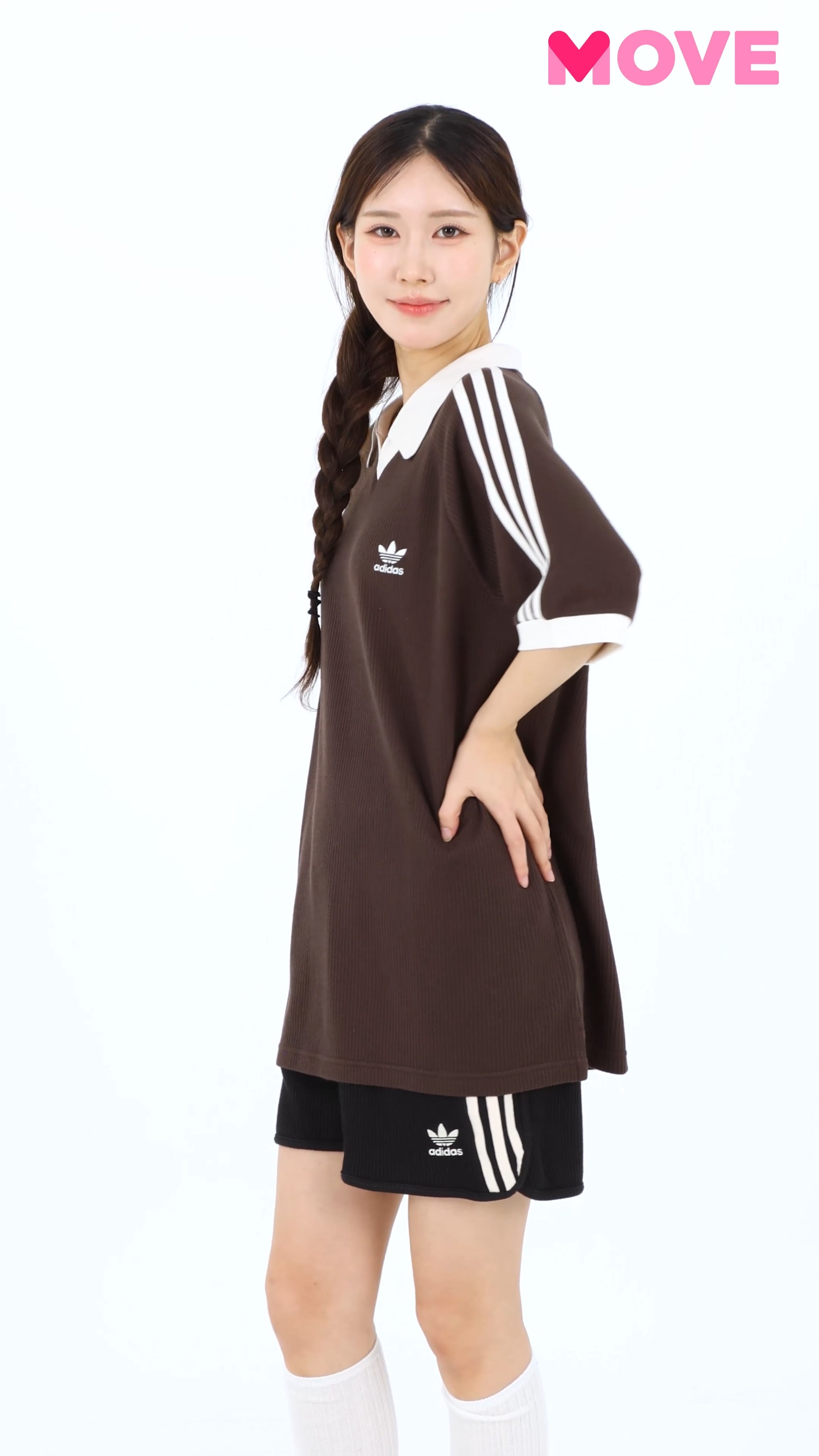 Qoo10 adidas ワッフル ポロシャツ ポロシャツ [4カ