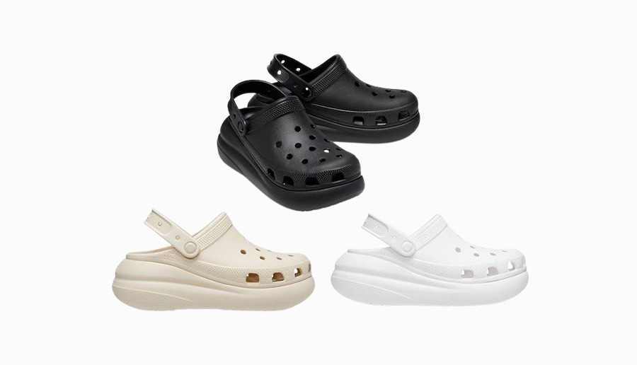 【本日限定特価】Crocs　クラッシュ サンダル